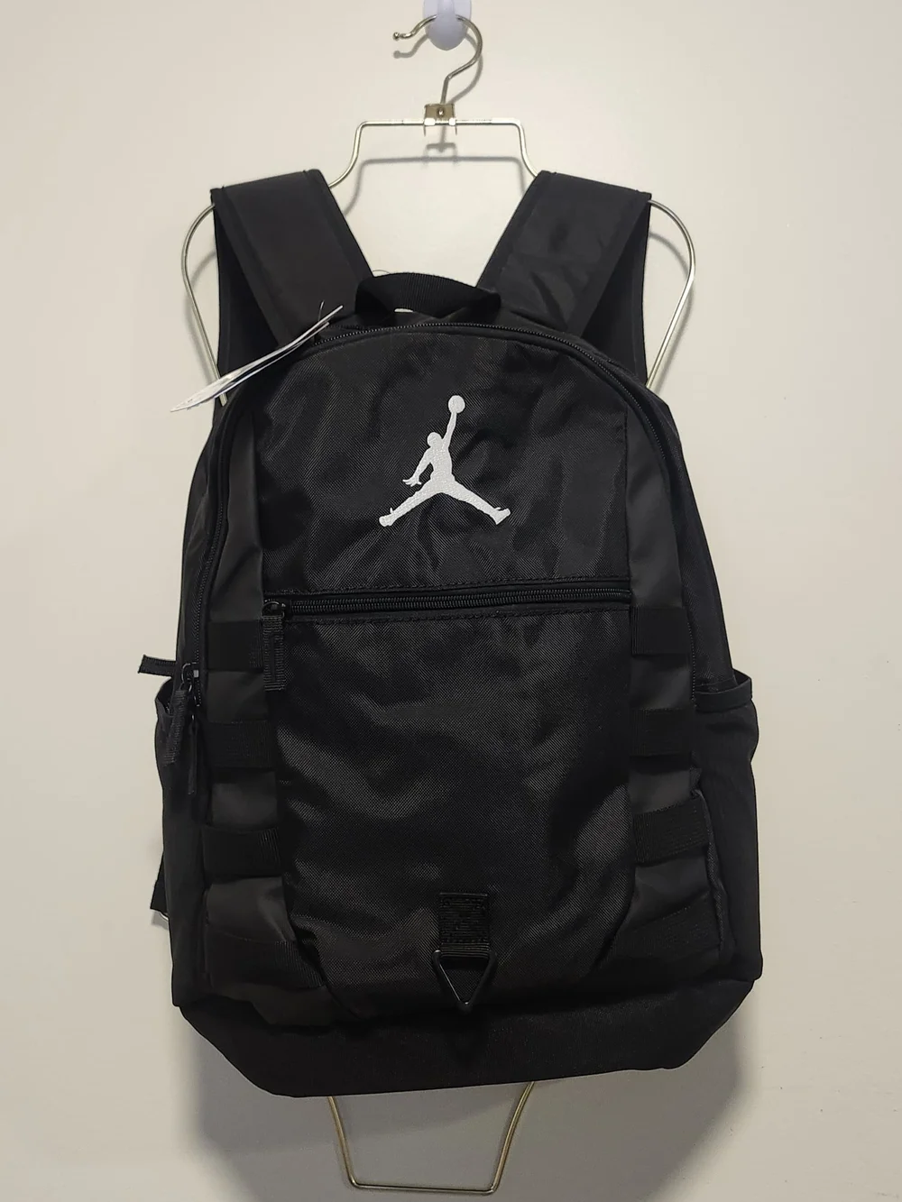Jordan sleek backpack